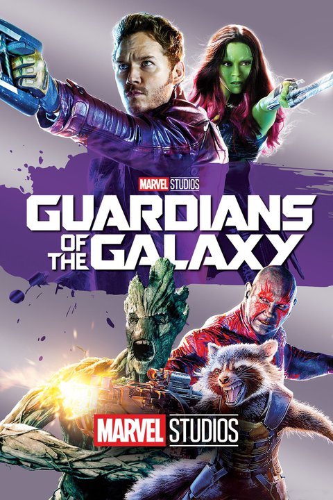 Guardians of the Galaxy - Dolby