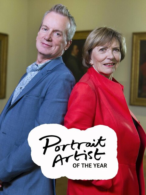 Portrait Artist of the year