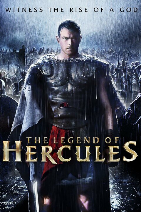 The Legend of Hercules
