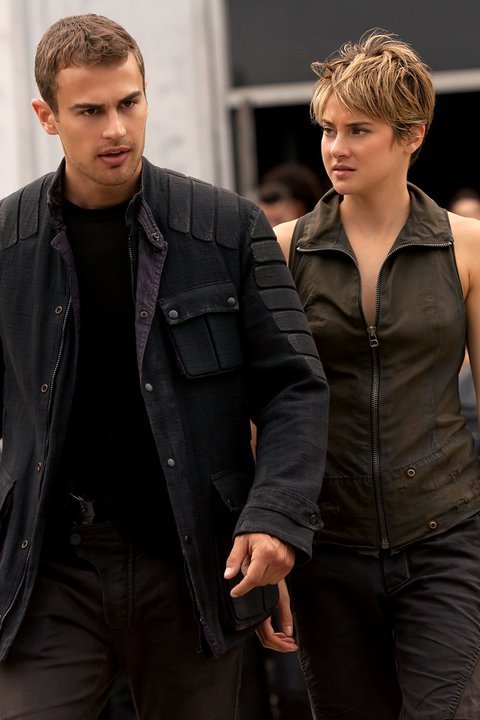 The Divergent Series: Insurgent - Dolby