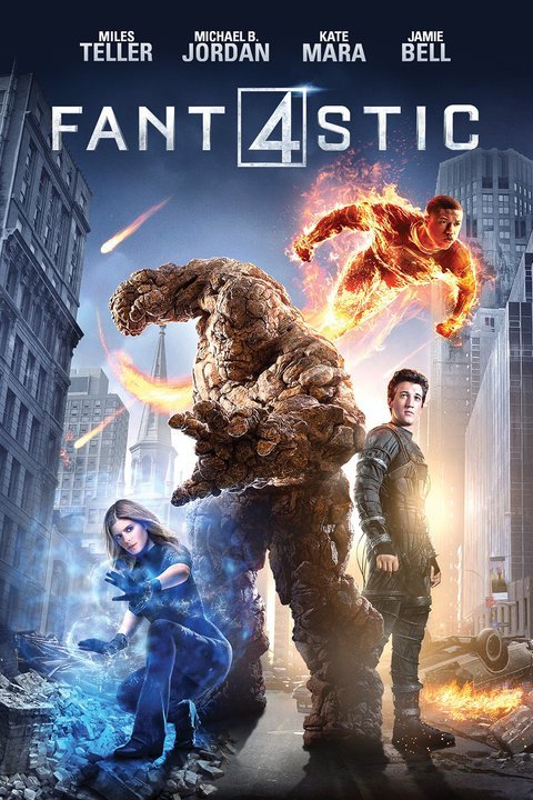 The Fantastic Four