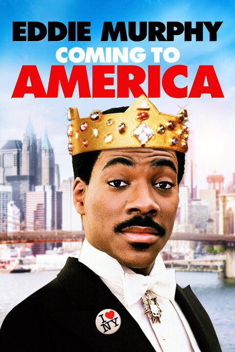 Coming To America - Dolby