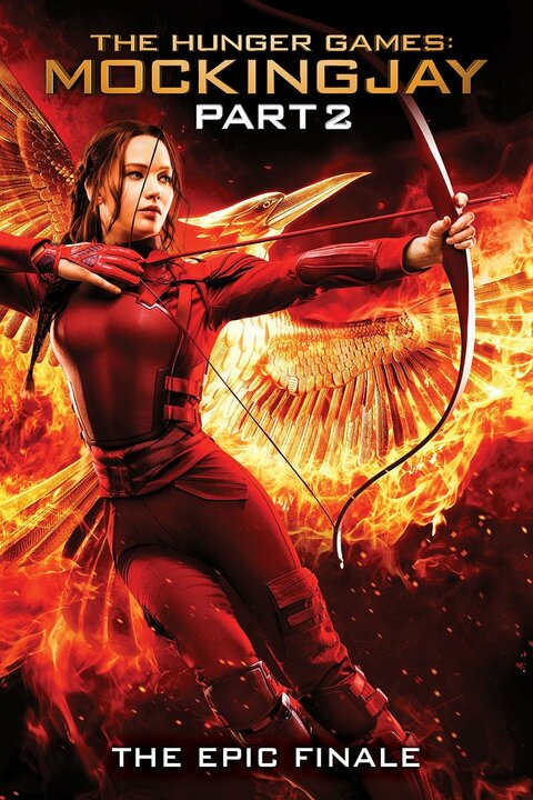 The Hunger Games: Mockingjay, Part 2