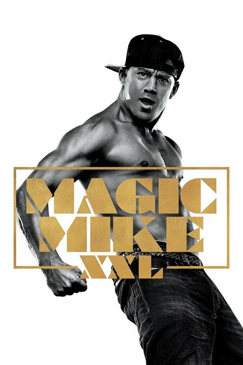 Magic Mike XXL