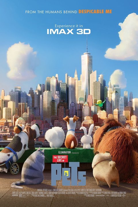the secret life of pets watch online with subitles