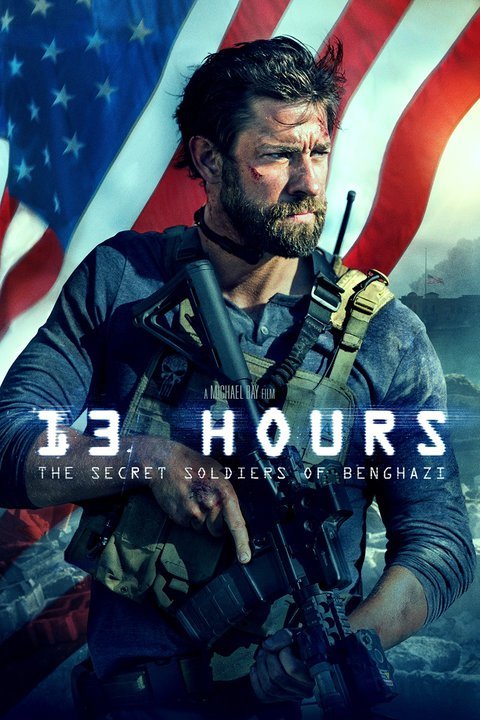 13 Hours - The Secret Soldiers of Benghazi