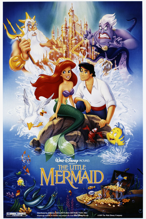 The Little Mermaid