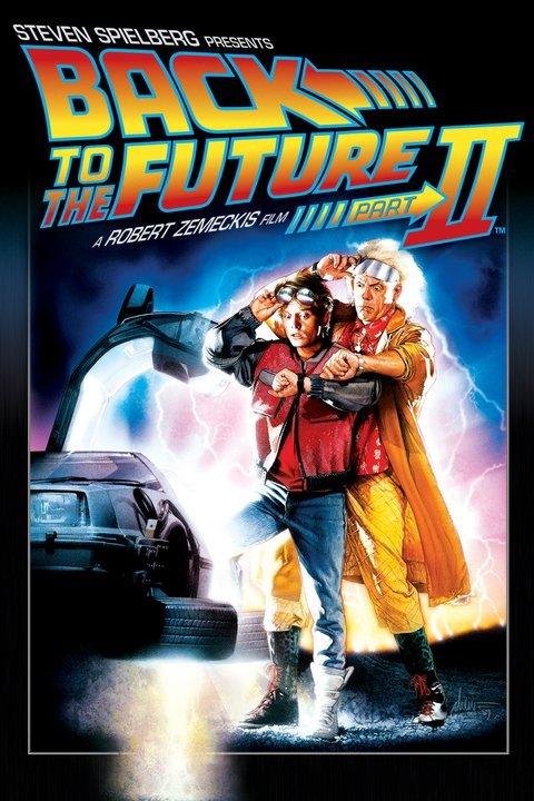 Back to the Future Part II - Dolby