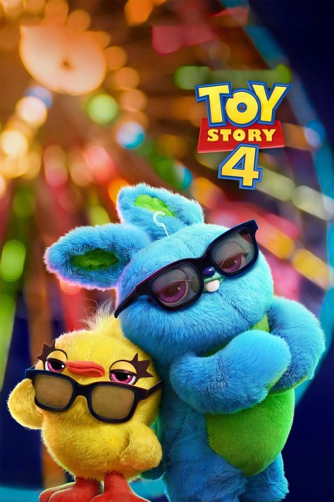 toy story 4 stuffed animals trailer
