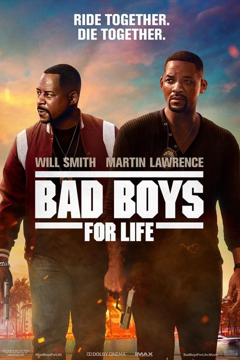 Bad Boys For Life