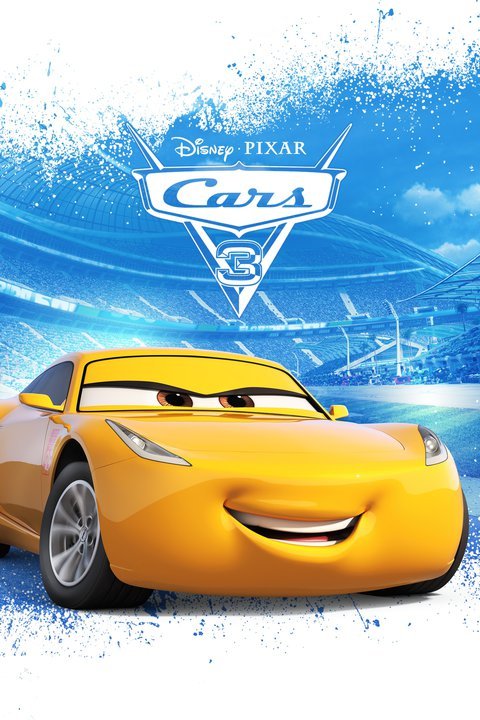 Cars 3 Dolby