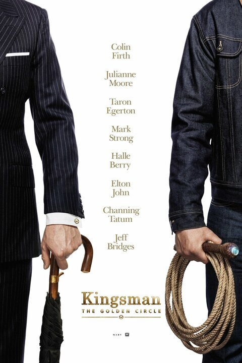 Kingsman: The Golden Circle
