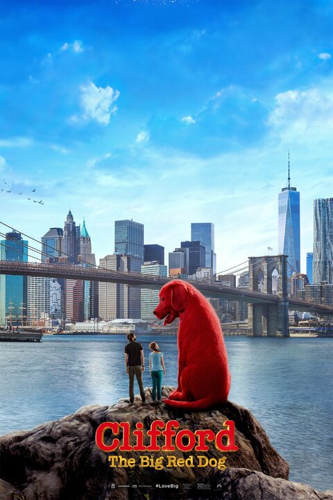 Clifford The Big Red Dog