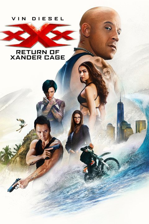xXx: Return of Xander Cage