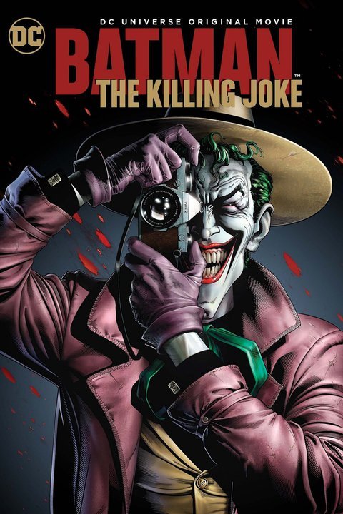 Batman: The Killing Joke