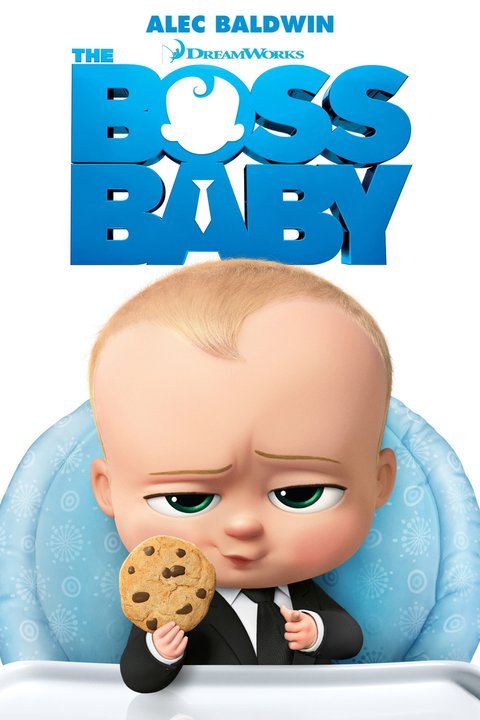 The Boss Baby