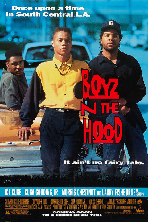 Boyz N the Hood