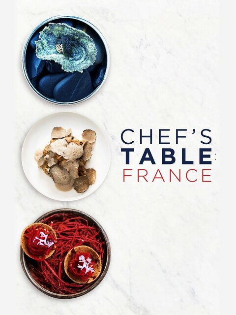 Chef's Table France