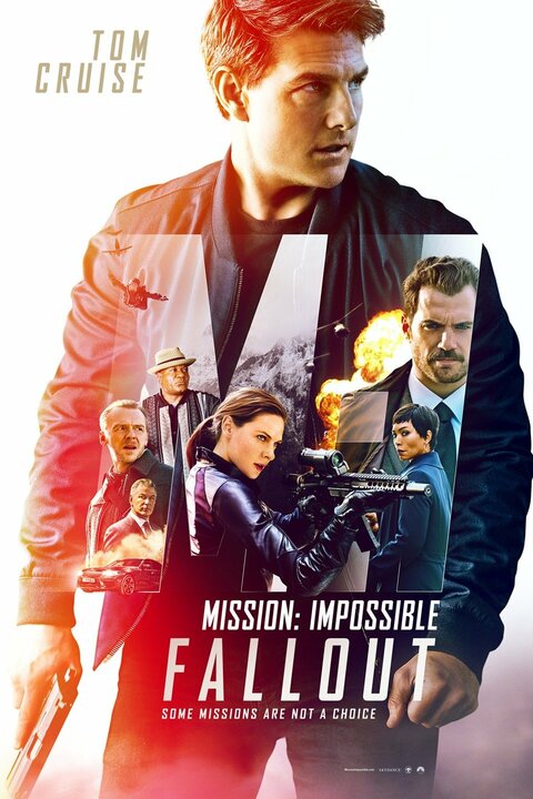 Mission: Impossible -- Fallout