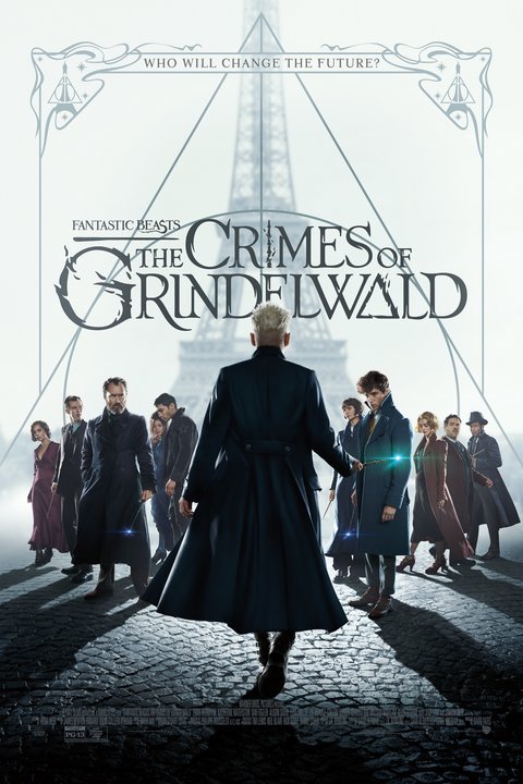 Fantastic Beasts: The Crimes of Grindelwald - Dolby