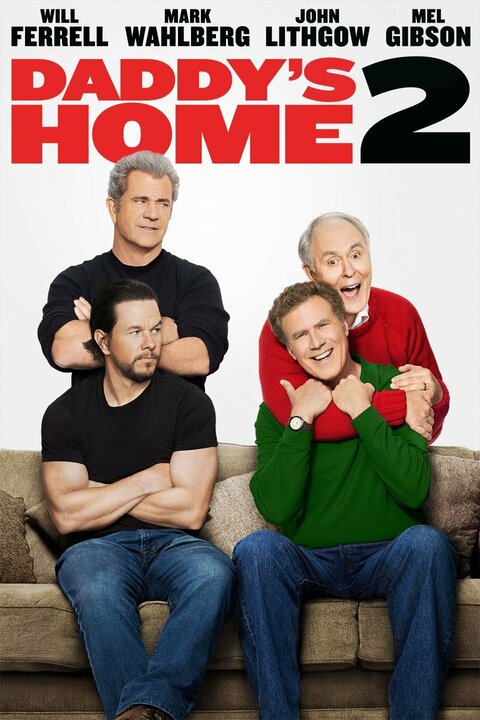 Daddy's Home 2 - Dolby