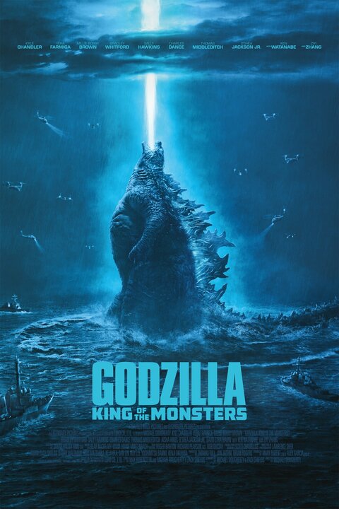 Godzilla: King of the Monsters