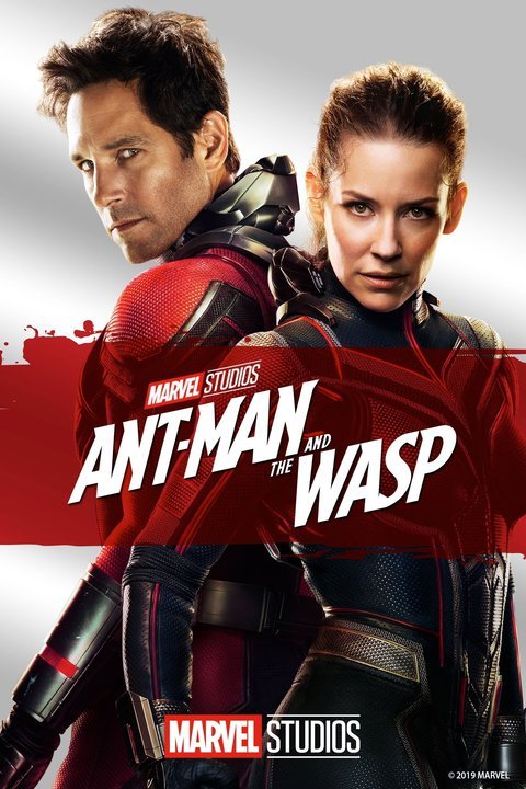 Ant-Man and the Wasp - Dolby