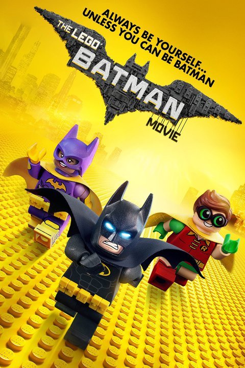 Lego Batman