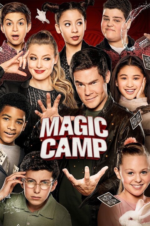 Magic Camp