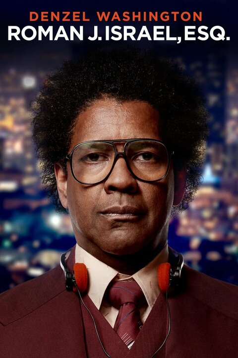 Roman J. Israel, Esq.