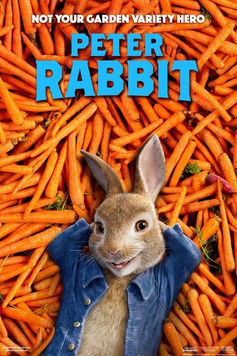 Peter Rabbit