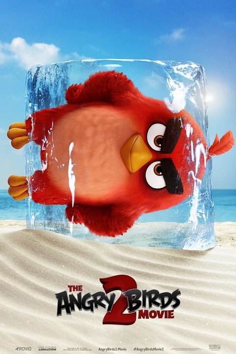 The Angry Birds Movie 2 - Dolby