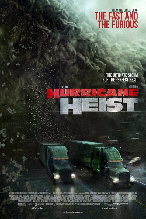 The Hurricane Heist
