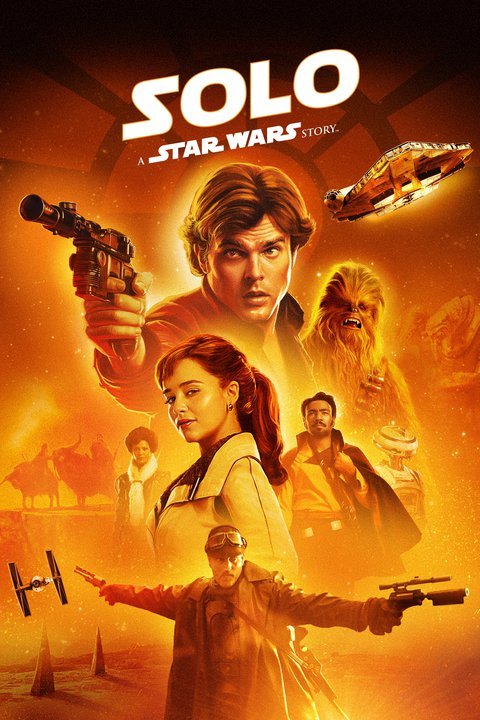 Solo: A Star Wars Story