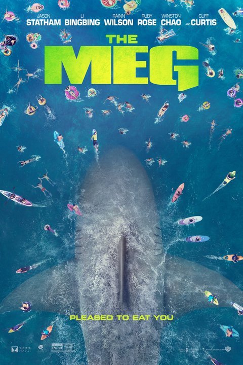 The Meg - Dolby