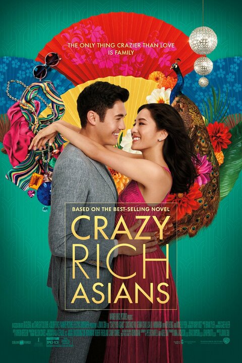Crazy Rich Asians