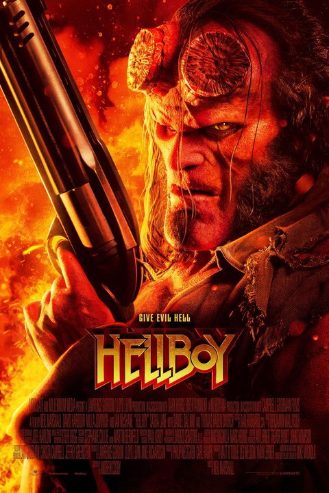 Hellboy
