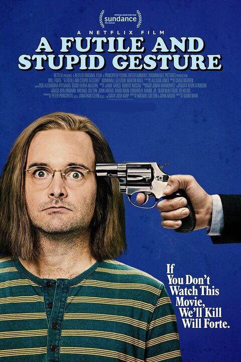 A Futile and Stupid Gesture