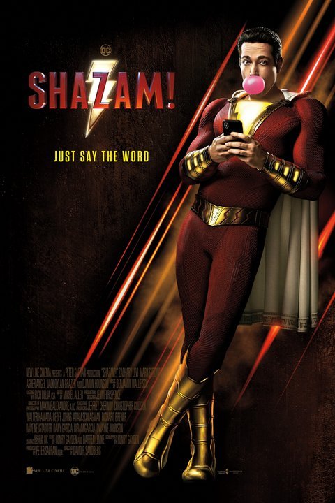 Shazam!