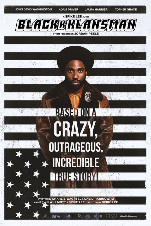 Watch BlacKkKlansman - Coming Soon Online | Now Streaming on OSN+ Mauritania