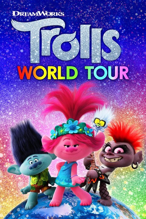 Trolls World Tour - Dolby