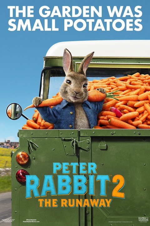 Peter Rabbit 2: The Runaway - Dolby