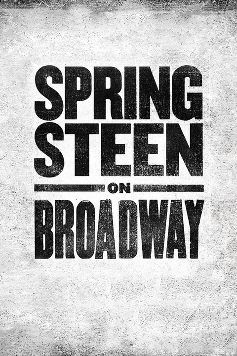 Springsteen on Broadway