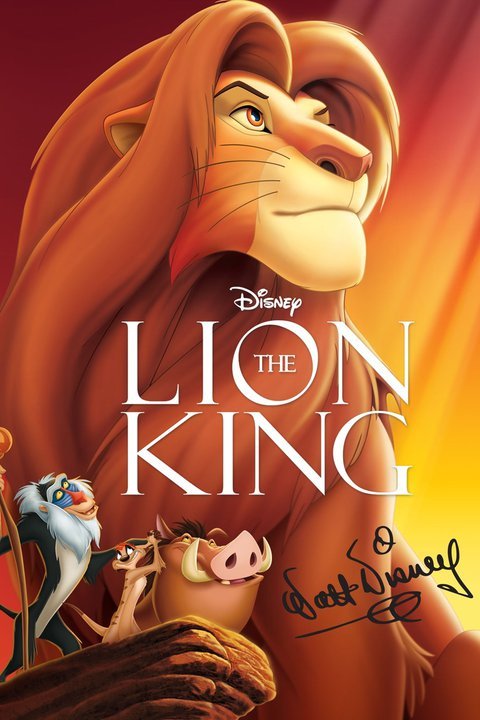 The Lion King