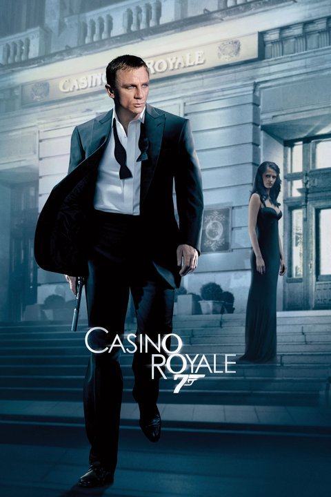 Casino Royale - Dolby