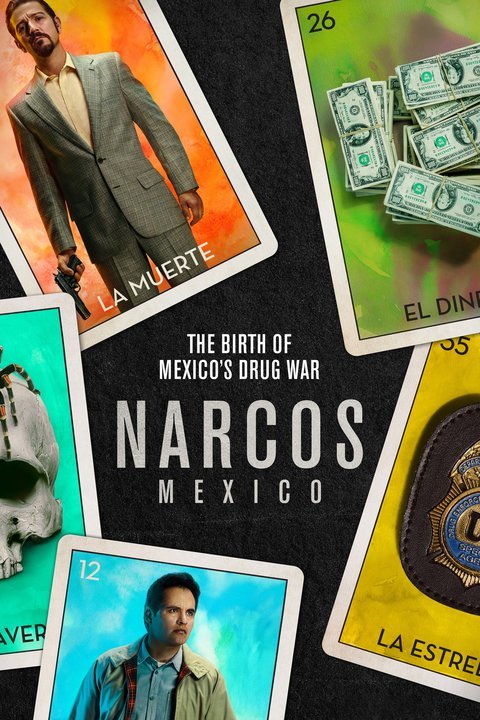 Narcos: Mexico