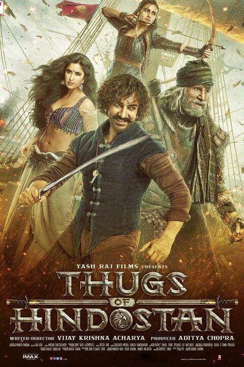 Thugs of Hindostan