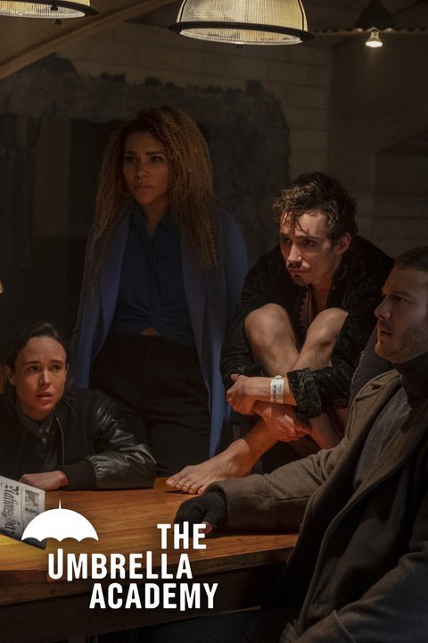 The Umbrella Academy