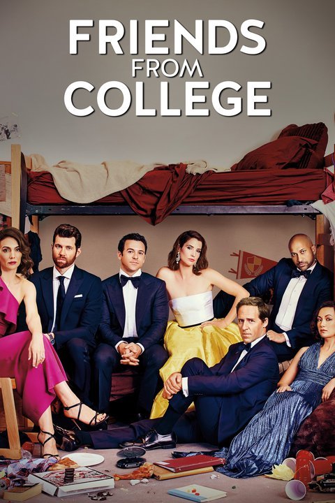 Friends From College