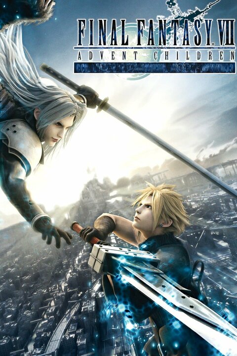 Final Fantasy VII: Advent Children